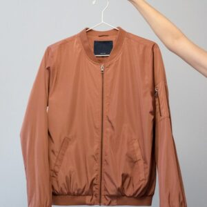 Demo – Cropped Trench Coat