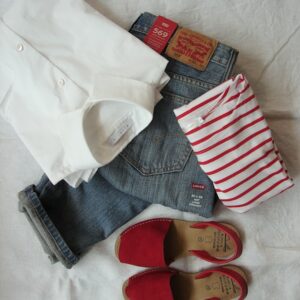 Demo – Corduroy Overshirt